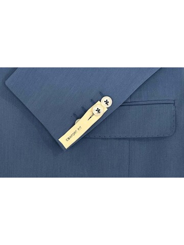 SUIT SARTORIA BLUE COMBINED SUIT 2001/21