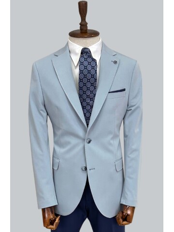 SUIT SARTORIA BLUE COMBINED SUIT 2001/21