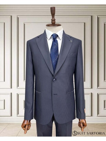 SUIT SARTORIA MAVİ TAKIM 252104
