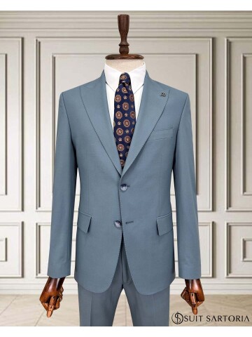 SUIT SARTORIA MAVİ TAKIM ELBİSE 2002/27