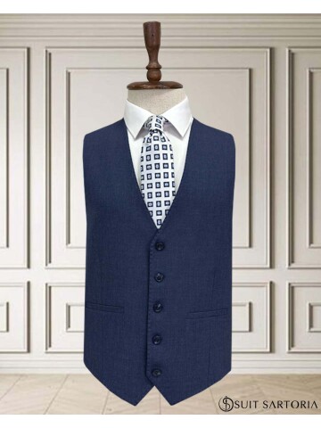 SUIT SARTORIA MAVİ TAKIM ELBİSE 2319