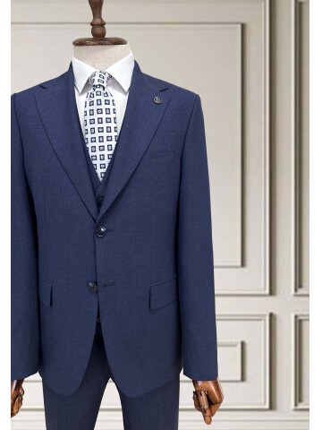 SUIT SARTORIA MAVİ TAKIM ELBİSE 2319