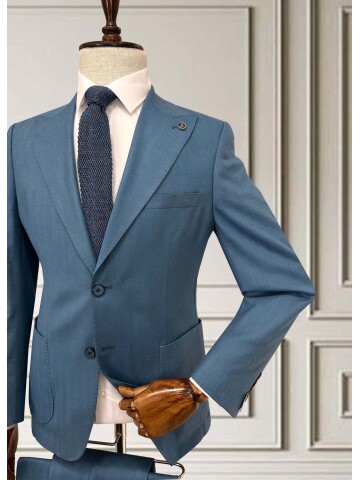 SUIT SARTORIA BLUE SUIT 252012