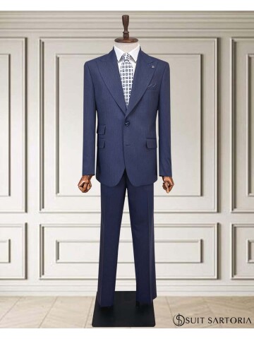 SUIT SARTORIA MAVİ TAKIM ELBİSE 252162