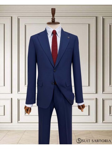 SUIT SARTORIA MAVİ TAKIM ELBİSE 2595