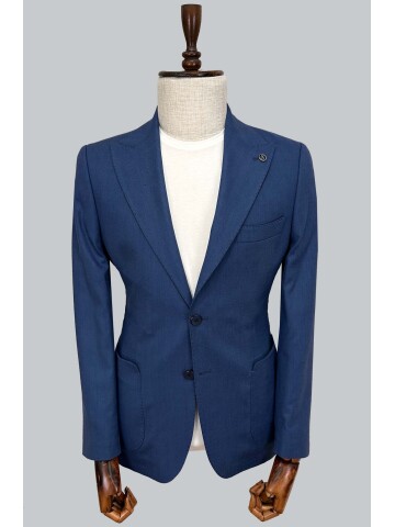 SUIT SARTORIA MAVİ CEKET 4618