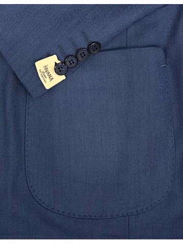 SUIT SARTORIA BLUE JACKET 4618