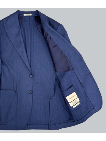 SUIT SARTORIA BLUE JACKET 4618