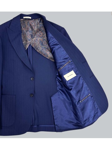 SUIT SARTORIA SAKS MAVİSİ CEKET 4630