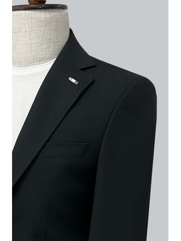 SUIT SARTORIA SİYAH CEKET 4633