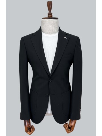 SUIT SARTORIA SİYAH CEKET 4633
