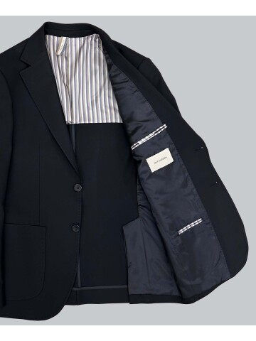 SUIT SARTORIA SİYAH CEKET 4633