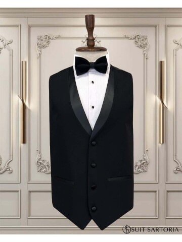 Cemden Groom Suit BLACK 5079