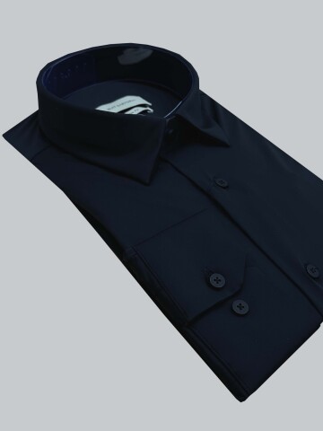 SUIT SARTORIA BLACK SHIRT 6105