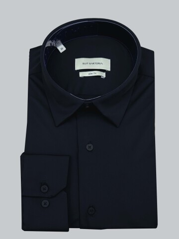 SUIT SARTORIA BLACK SHIRT 6105