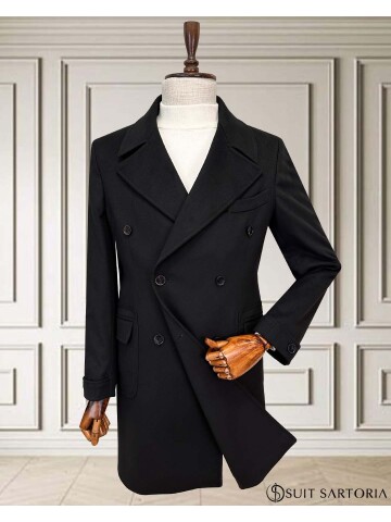 SUIT SARTORIA SİYAH KABAN 258001