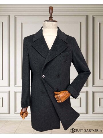 SUIT SARTORIA SİYAH KABAN 258002