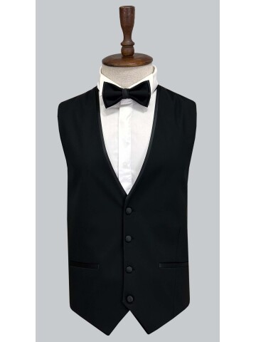 SUIT SARTORIA BLACK PEAK COLLAR TUXEDO 5704