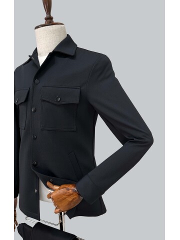 SUIT SARTORIA BLACK SPORTS SUIT 252000