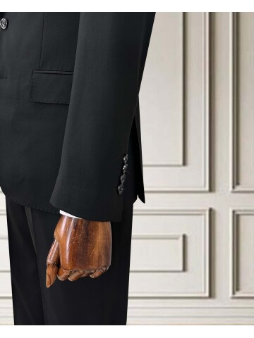 SUIT SARTORIA BLACK SUIT 2002/27