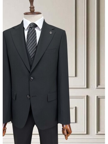 SUIT SARTORIA SİYAH TAKIM ELBİSE 2319