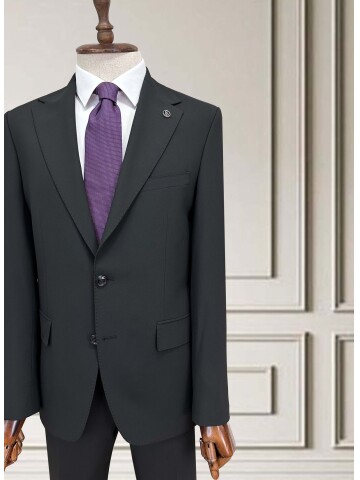 SUIT SARTORIA SİYAH TAKIM ELBİSE 2595