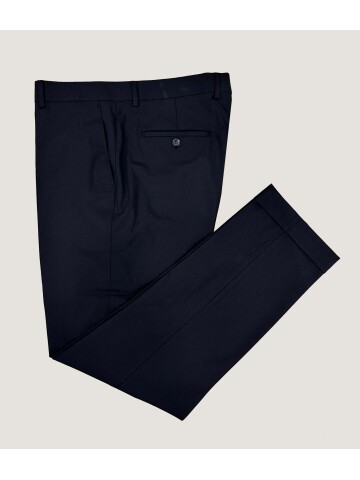 SUIT SARTORIA BLACK WOOL SUIT 252051