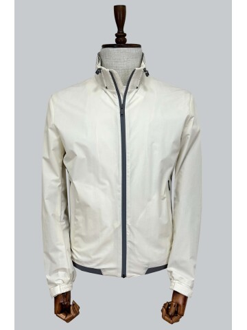 SUIT SARTORIA BEIGE SUMMER COAT 8502