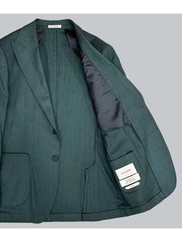 SUIT SARTORIA GREEN JACKET 4618