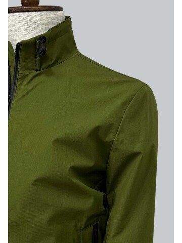 SUIT SARTORIA GREEN SUMMER COAT 8502