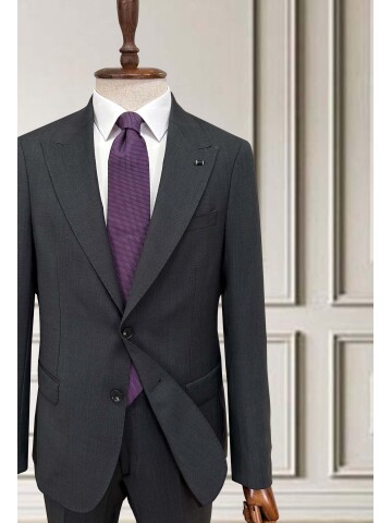 SUIT SARTORIA YÜNLÜ SİYAH TAKIM ELBİSE 2001/14