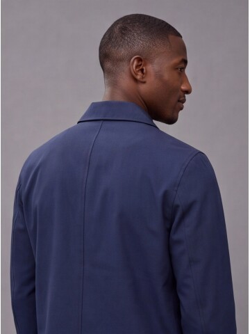 Koyu Mavi Comfort Fit Performans Takım