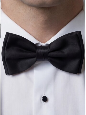 Black Three-Piece Tuxedo